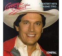 George Strait - Greatest Hits, Vol. 2 by Strait, George (1990) Audio CD