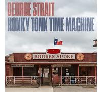 George Strait - Honky Tonk Time Machine