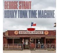 George Strait - Honky Tonk Time Machine