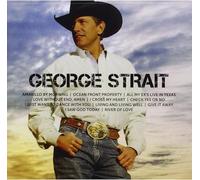 George Strait - Icon [New CD]