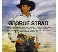 George Strait - Icon [New CD]