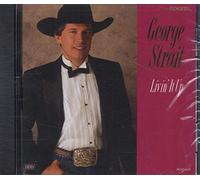 George Strait - Livin It Up