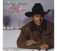 George Strait - Merry Christmas Wherever Y