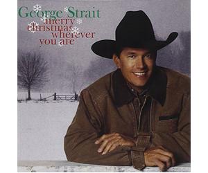 George Strait - Merry Christmas Wherever Y