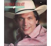 GEORGE STRAIT - right or wrong (MCA 5450 LP)