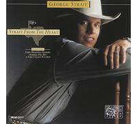 Strait George - Strait from the Heart