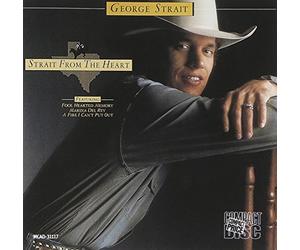 GEORGE STRAIT - Strait from the Heart