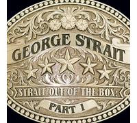 George Strait - Strait Out Of The Box [CD]