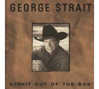 George Strait - Strait Out Of The Box [CD]