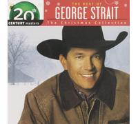 George Strait The Best of George Strait: The Christmas Collecti (CD) (US IMPORT)