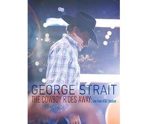 George Strait - The Cowboy Rides Away Texas 2014