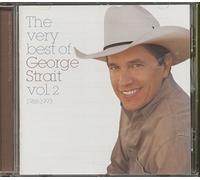 George Strait - The Very Best Of George Strait: Vol. 2 1988-1993