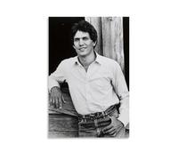 George StraitWaterproof Posters Wall Art Posters Waterproof Home Printing Moisture-proof Easy to Install And Fade ResistantUnframe-style08x12inch(20x30cm)