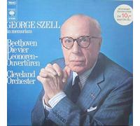 George Szell - Beethoven: Die vier Leonoren-Ouvertüren (George Szell in memoriam) [Vinyl LP] [Schallplatte]