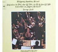 George Szell & Cleveland Orchester - Mozart: Sinfonien Nr. 28 & 33 [Vinyl LP] [Schallplatte]
