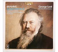 George Szell, Cleveland Orchestra - Brahms: Symphonie No.3, Haydn: Variations
