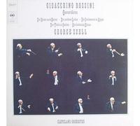 George Szell & Cleveland Orchestra - Rossini: Ouvertüren [Vinyl LP] [Schallplatte]