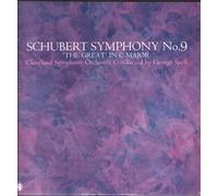 George Szell / Cleveland Symphony Orchestra - Franz Schubert , The Cleveland Orchestra Conducted By George Szell - Schubert Symphony No. 9 'The Great' In C-Major - World Record Club - ST. 627, World Record Club - T 627