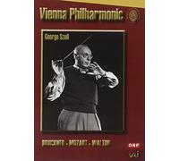 George Szell Conducts The Vienna Philharmonic Orchestra [DVD]
