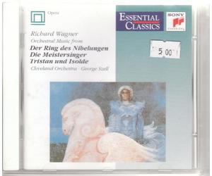 George Szell Conducts Wagner