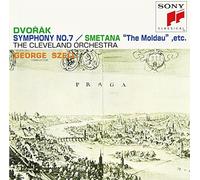 George Szell - Dvorak: Symphony No. 7/Smetana: T [Import]