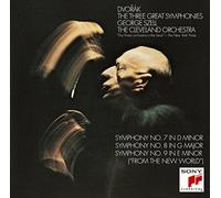 DVORAK: SYMPOHONIES NO. 7- NO. 9 & SMETANA: MOLDAU(2CD)