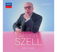 George Szell : George Szell: Edition CD Box Set 10 discs (2026) NEW