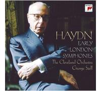 George Szell - Haydn: Early London Symphonies