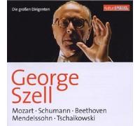 GEORGE SZELL "KULTURSPIEGEL EDITION" 2 CD NEW