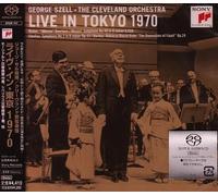 George Szell Live In Tokyo 1970