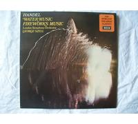 George Szell / London Symphony Orchestra - Handel: Water Music / Fireworks Music [12" Vinyl LP]