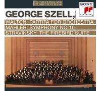 George Szell - Mahler: Adagio from Symphony No