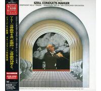 George Szell - Mhaler-Symphony No.6 & No.10 (Mini LP Sleeve)