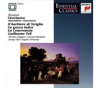 George Szell - Overtures [New CD]
