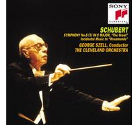 George Szell - Schubert: Symphony No. 8