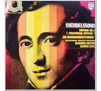 George Szell - Sinfonie Nr.4 / Ein Sommernachtstraum