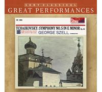 Tchaikovsky: Symphony 5, Capriccio Italien