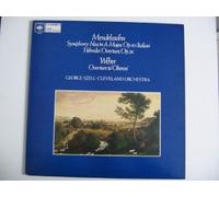 George Szell - Symphony No.4 In A Major, Op.90 'Italian'