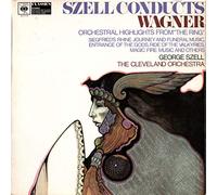 George Szell - Szell Conducts Wagner