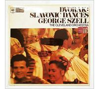 George Szell, The Cleveland Orchestra - Dvorak: Slavonic Dances