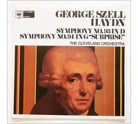 George Szell, The Cleveland Orchestra - Haydn Symphony No.93 in D, Symphony No.94 in G Surprise
