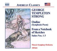 George Templeton Strong: Ondine
