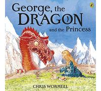 George, the Dragon and the Princess