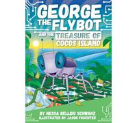 George the Flybot and the Treasure of Cocos Island