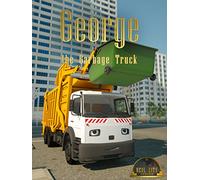 George the Garbage Truck - Real City Heroes (RCH)