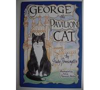 George the Pavilion Cat
