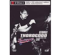 George Thorogood - 30th Anniversary Tour: Live In Europe [DVD] [2006]