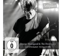 George Thorogood & D - Live At Rockpalast: Dortmund 1980 [New CD] With D