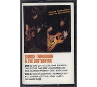 George Thorogood & Destroyers