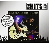 George Thorogood & Destroyers - Live In 99 [CD + DVD] [Us Import]